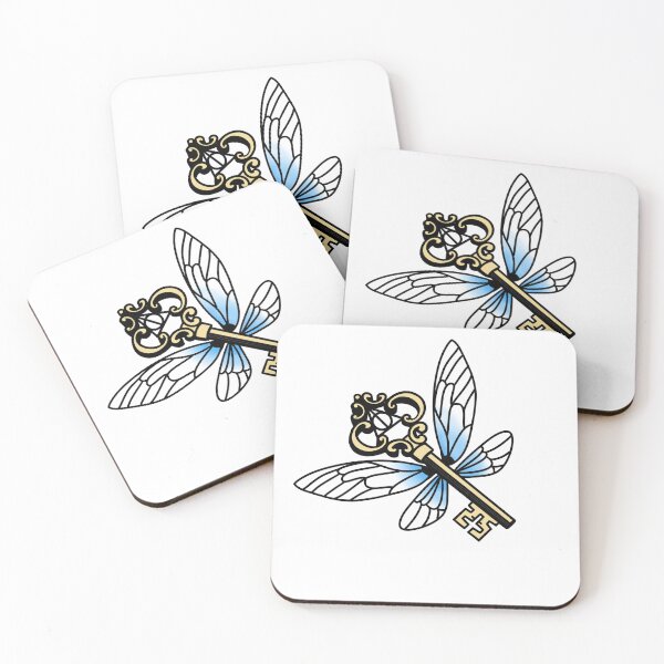 Item preview, Flying Key Design designed and sold by Shayla-Michelle.
