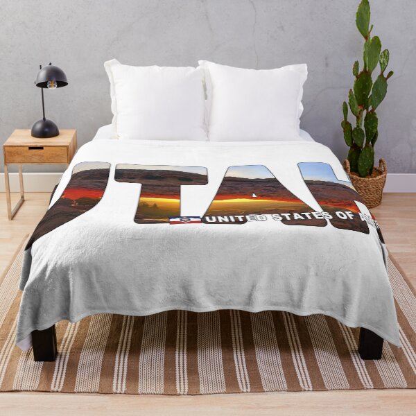 Item preview, UTAH United States of America - Mesa Arch Sunrise Stunning designed and sold by Adam Gormley.