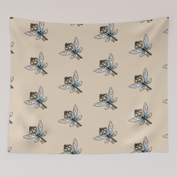 Item preview, Flying Key Design designed and sold by Shayla-Michelle.