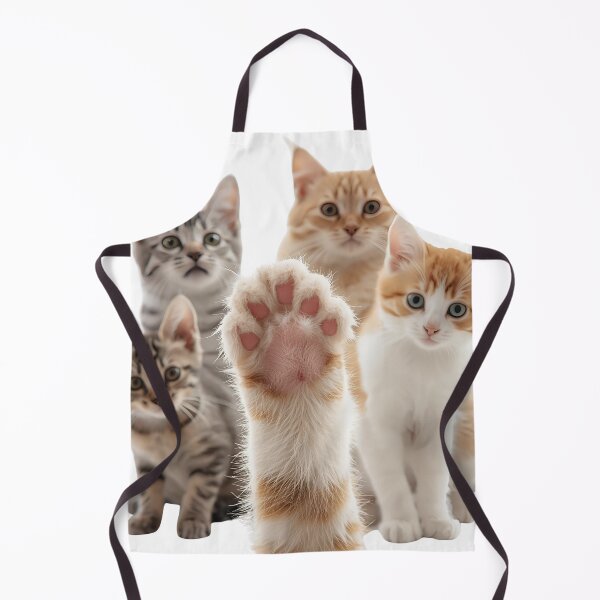 Item preview, Feline Paw Parade designed and sold by Vvmd.