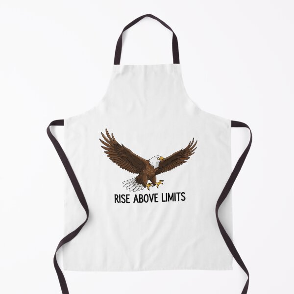Item preview, Rise Above Limits Eagle designed and sold by Red Arts.