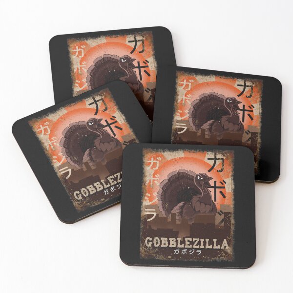 Item preview, Gobblezilla Style Humor Quote Funny Thanksgiving Retro Happy designed and sold by nguyenconguan80.