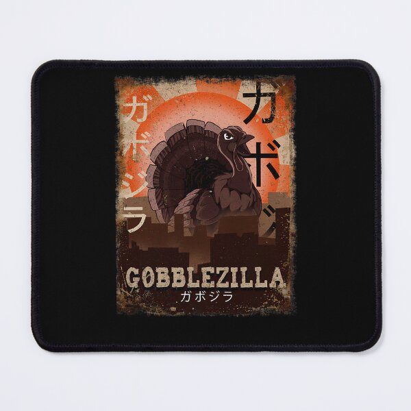 Item preview, Gobblezilla Style Humor Quote Funny Thanksgiving Retro Happy designed and sold by nguyenconguan80.