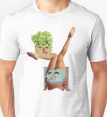 Arthur and Lily Unisex T-Shirt