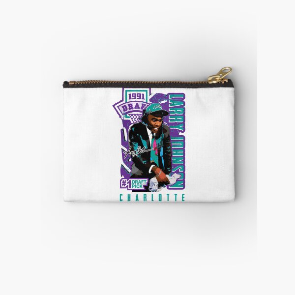 Item preview, Larry Johnson Draft Pick Vintage Style designed and sold by jamar-rishahan.