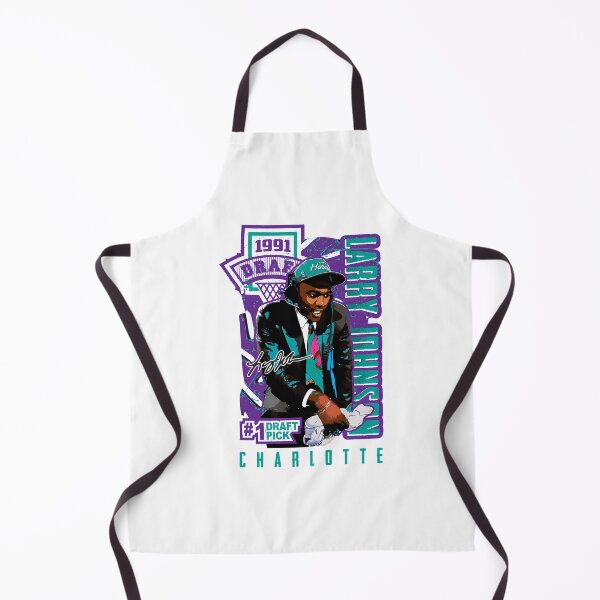 Item preview, Larry Johnson Draft Pick Vintage Style designed and sold by jamar-rishahan.