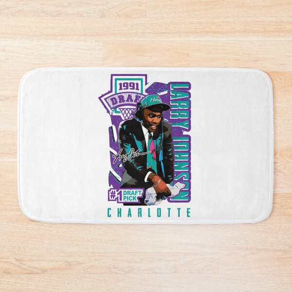 Item preview, Larry Johnson Draft Pick Vintage Style designed and sold by jamar-rishahan.