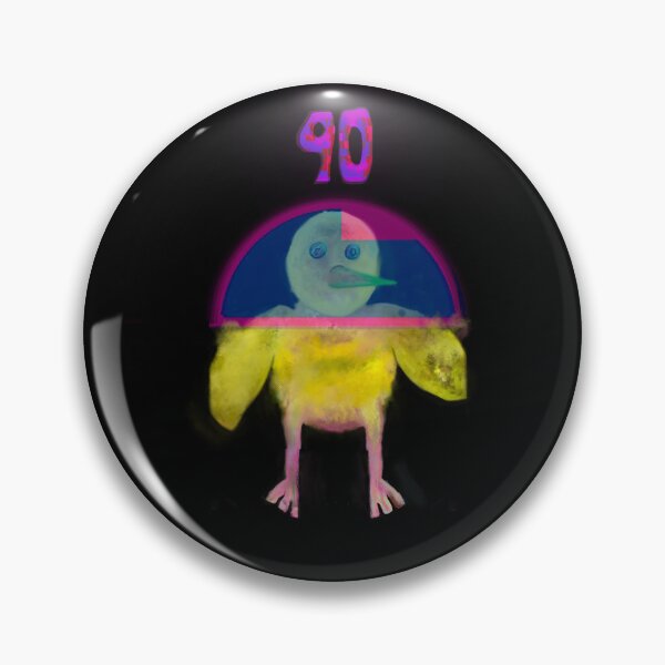 Item preview, chicken, half circumference designed and sold by samdifference.