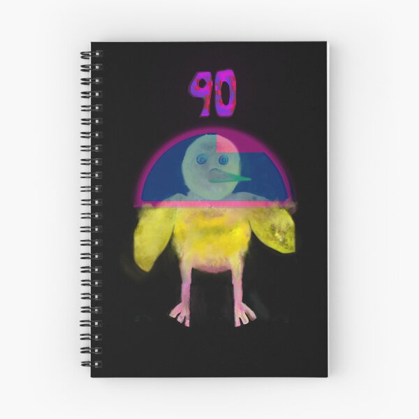 Item preview, chicken, half circumference designed and sold by samdifference.