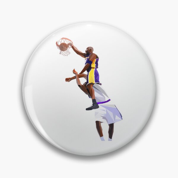 Item preview, Kobe Over Dwight - Cartoon Style designed and sold by jamar-rishahan.
