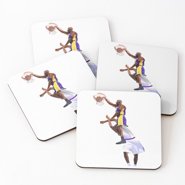 Item preview, Kobe Over Dwight - Cartoon Style designed and sold by jamar-rishahan.