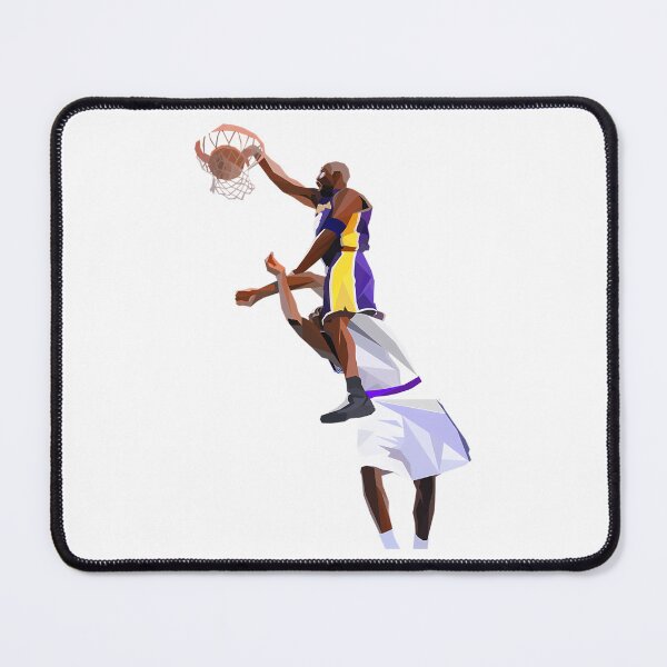 Item preview, Kobe Over Dwight - Cartoon Style designed and sold by jamar-rishahan.
