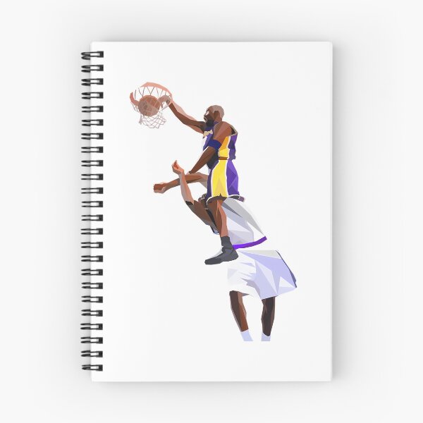 Item preview, Kobe Over Dwight - Cartoon Style designed and sold by jamar-rishahan.