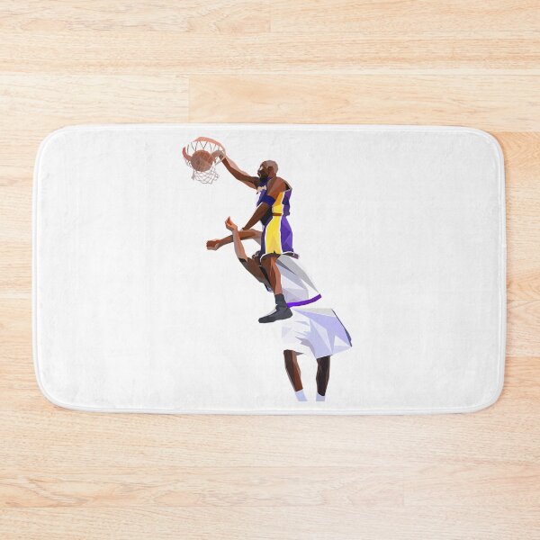 Item preview, Kobe Over Dwight - Cartoon Style designed and sold by jamar-rishahan.