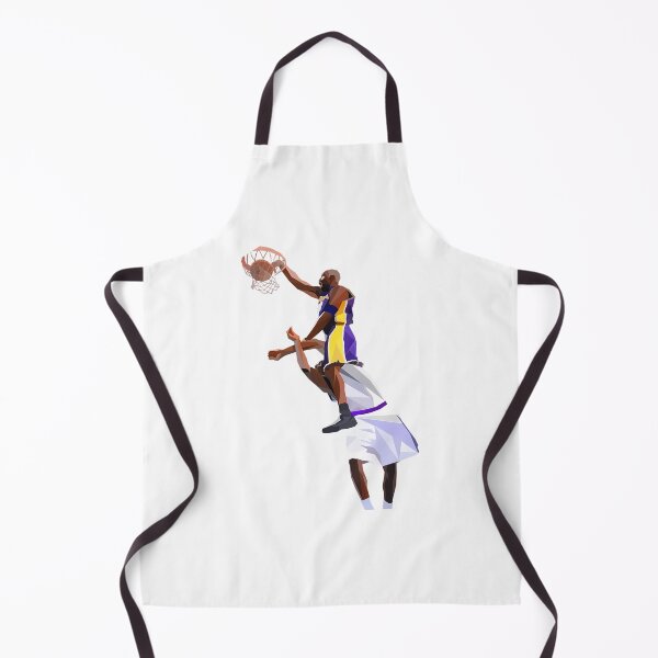 Item preview, Kobe Over Dwight - Cartoon Style designed and sold by jamar-rishahan.