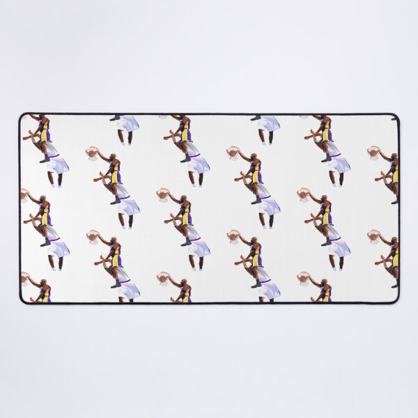 Item preview, Kobe Over Dwight - Cartoon Style designed and sold by jamar-rishahan.