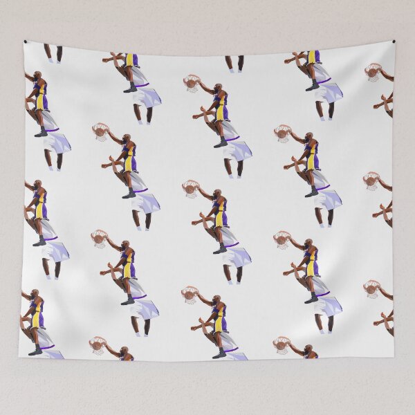 Item preview, Kobe Over Dwight - Cartoon Style designed and sold by jamar-rishahan.