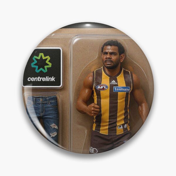 Item preview, Cyrill Rioli Action Figure  designed and sold by Rhysypeu.