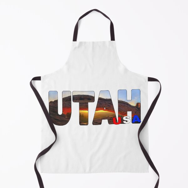 Item preview, UTAH USA - Mesa Arch Sunrise Stunning Sunlight Glow designed and sold by Adam Gormley.