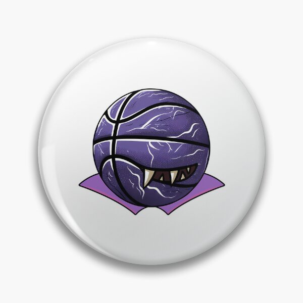 Item preview, Halloween Vampire Basketball designed and sold by jamar-rishahan.