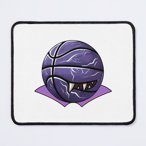 Item preview, Halloween Vampire Basketball designed and sold by jamar-rishahan.