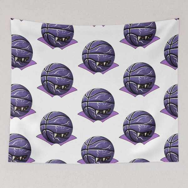 Item preview, Halloween Vampire Basketball designed and sold by jamar-rishahan.