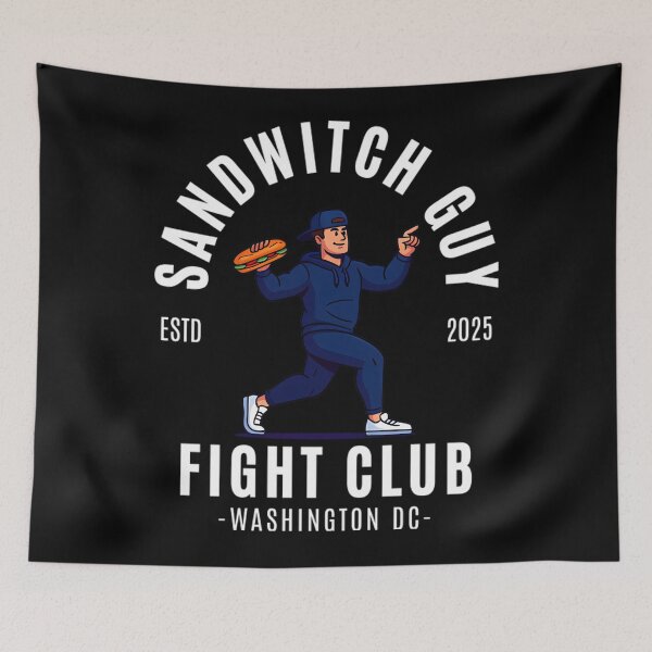 Item preview, Washington Humor Resist Guy Sandwich DC Political Meme American designed and sold by VictoriaVilleno.