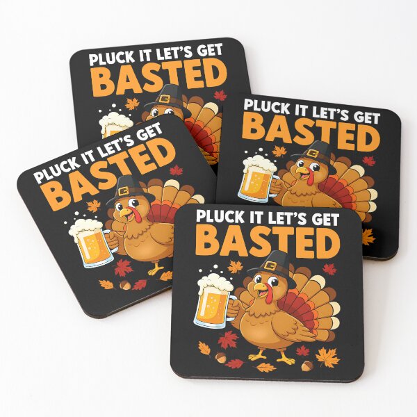 Item preview, Quote Thanksgiving Basted Pluck Holiday Get Happy It Vintage Lets designed and sold by HollyShabero.
