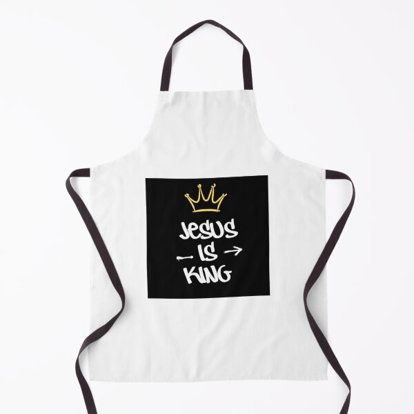 Item preview, Jesus Is King Minimalist Christian Design designed and sold by EC-studios.
