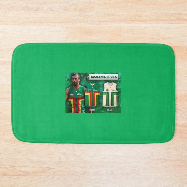 Item preview, Tassie Devils Merchandise  designed and sold by Rhysypeu.