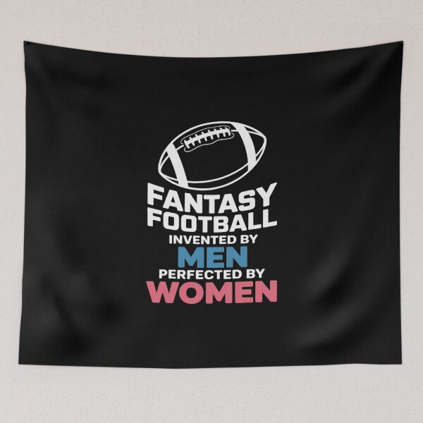 Item preview, Fantasy Football Perfected By Women  designed and sold by MathisBellanger.