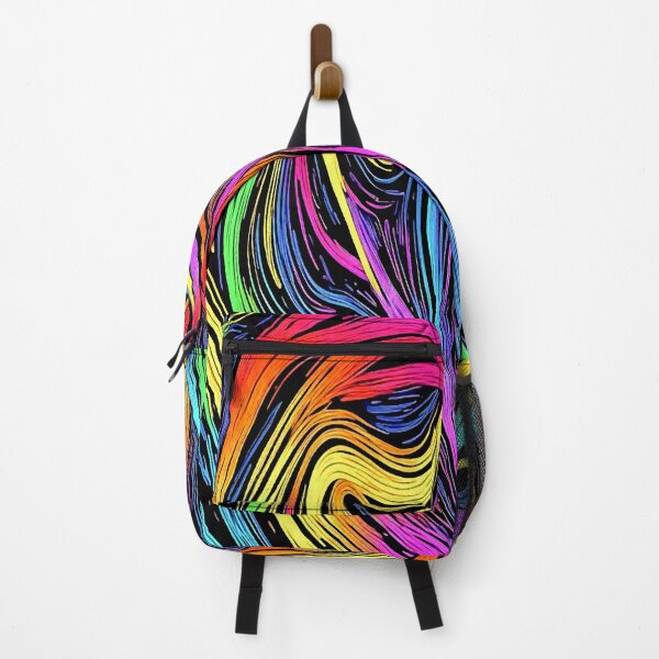Item preview, Curving Line Abstract designed and sold by ViaARTfactory.