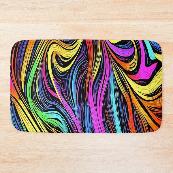 Item preview, Curving Line Abstract designed and sold by ViaARTfactory.