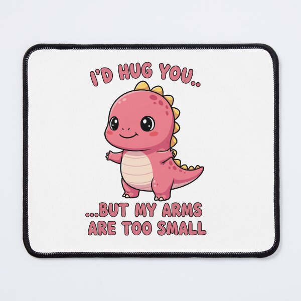 Item preview, Tiny T-Rex Hug designed and sold by Red Arts.