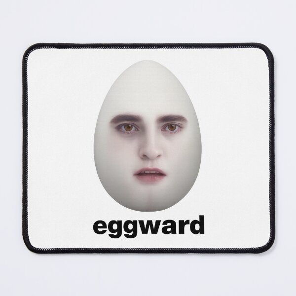 Item preview, Egg Ward — Funny Egg Character Design designed and sold by flowerpower999.