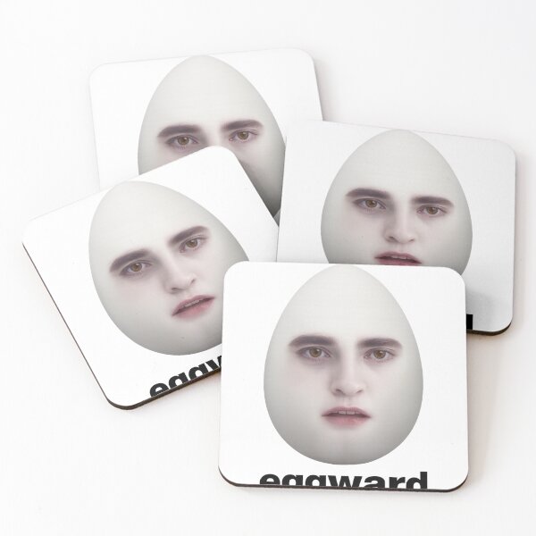 Item preview, Egg Ward — Funny Egg Character Design designed and sold by flowerpower999.