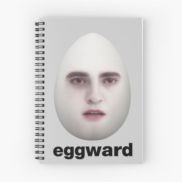 Item preview, Egg Ward — Funny Egg Character Design designed and sold by flowerpower999.