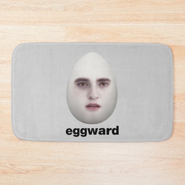 Item preview, Egg Ward — Funny Egg Character Design designed and sold by flowerpower999.