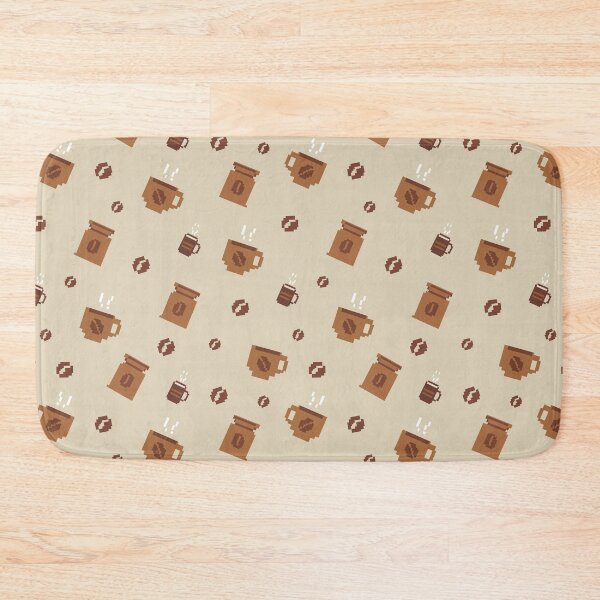 Item preview, Coffee Seamless Pattern  designed and sold by Mark_ADC.