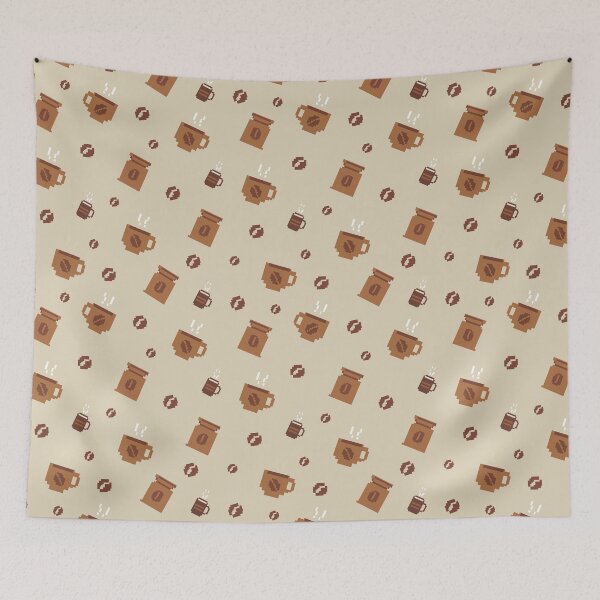 Item preview, Coffee Seamless Pattern  designed and sold by Mark_ADC.