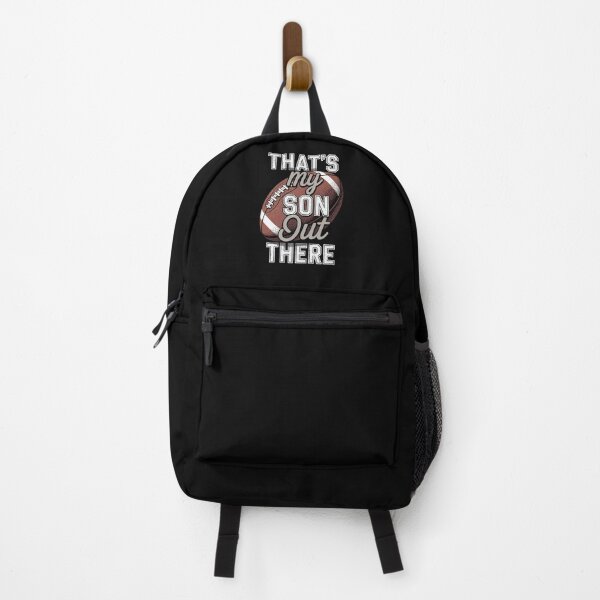 Item preview, Football Dad That's My Son Out There Football Fan designed and sold by MathisBellanger.