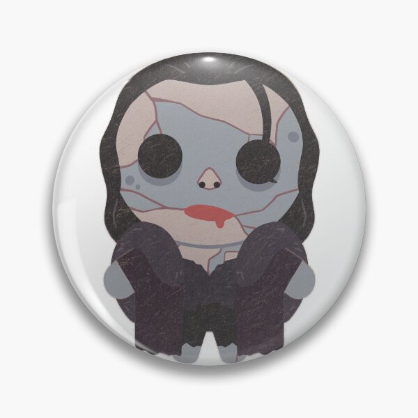 Item preview, Cute Long hair Frankenstein 2025 Movie Character designed and sold by JayverseShop.