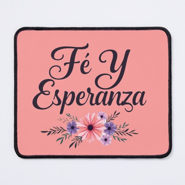 Item preview, Fe Esperanza Y T shirt designed and sold by King David .
