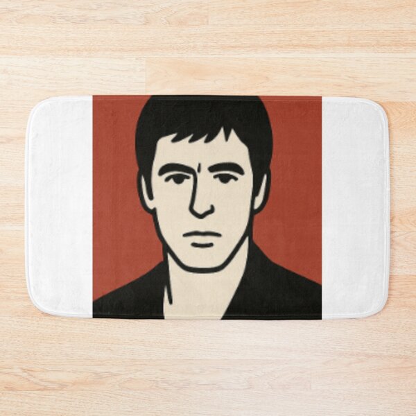 Item preview, Tony Montana drawing designed and sold by Icon4Frames.