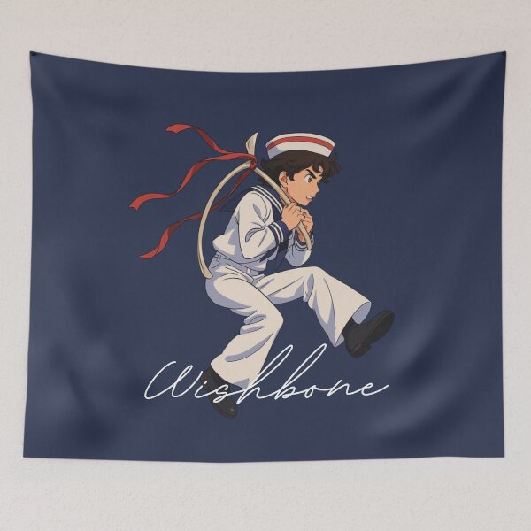 Item preview, Conan Gray Wishbone Album Cover Design (Transparent Background) designed and sold by K1C0RE$URR3CT3D.