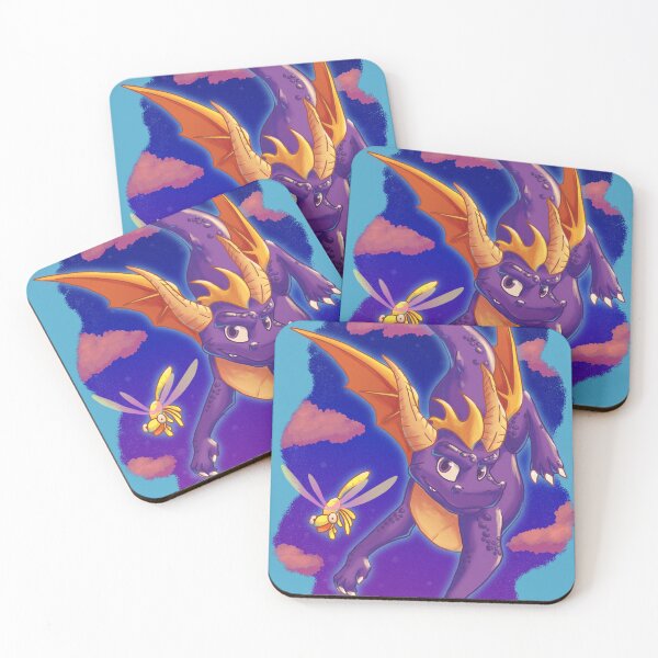 Item preview, Purple dragon designed and sold by chikoristore.
