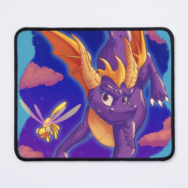 Item preview, Purple dragon designed and sold by chikoristore.
