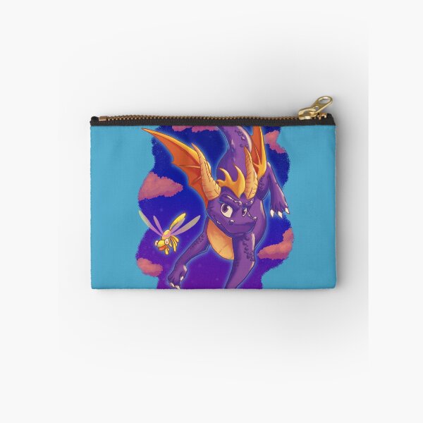 Item preview, Purple dragon designed and sold by chikoristore.