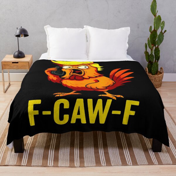 Item preview, Black Retro Funny F CAW F Vintage USA Resist Quote designed and sold by RobertWheas.