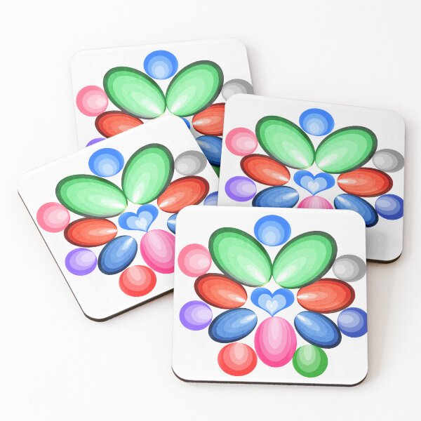 Item preview, Flowers Blossoming  designed and sold by Shirley cute art .